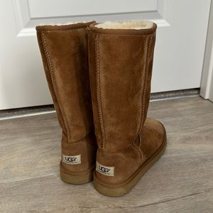 UGG Tall Tan Boots